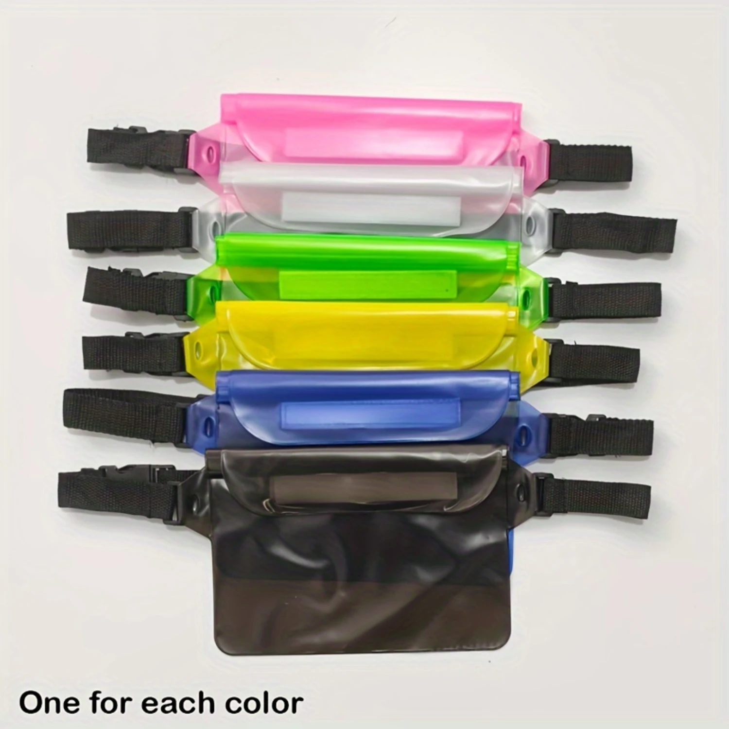 waterproof swimming bag rafting diving waterproof mobile phone bag touch screen waterproof and dustproof crossbody seaside beach
