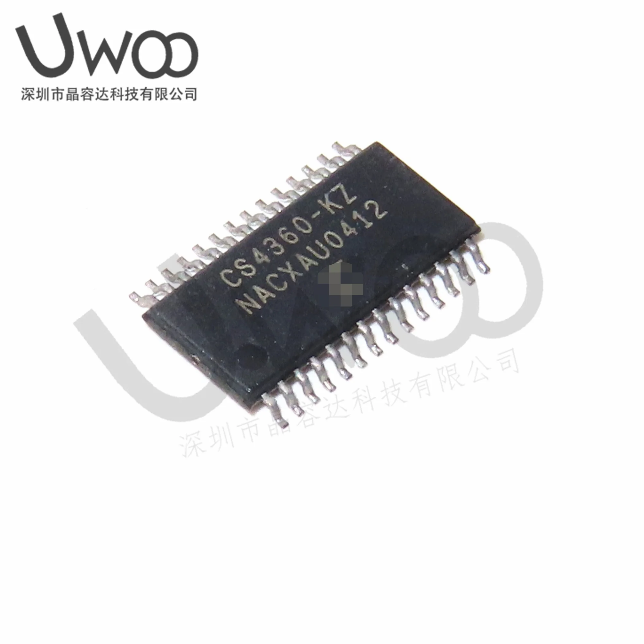 10PCS CS4360-KZ TSS… - image