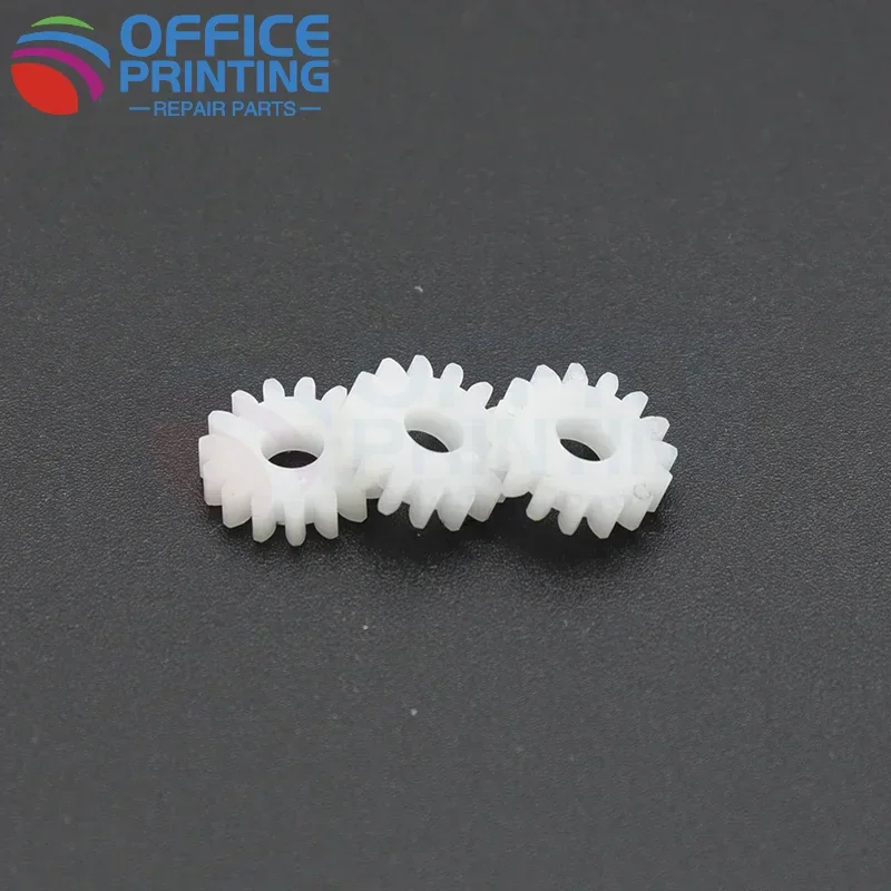 2X Clutch Gear 15T CARRIAGE LOCK compatible for HP 2355 2488 3180 4480 4580 4500 4600 4660 5610 5740 5750 5780 5788 6210 6310 63