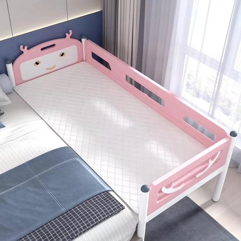 Modern Home Nursery Bed Easy Assembly for Kindergarten Use