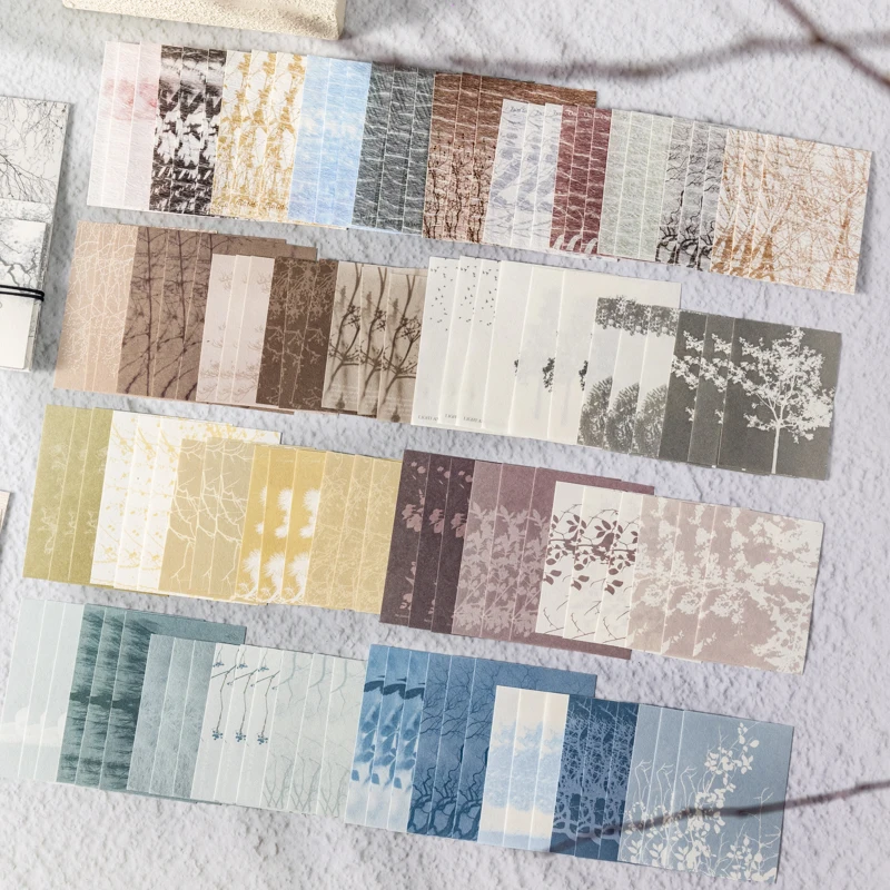 

Журнал GO, 30 шт., креативный шелковый материал для теней, бумага для скрапбукинга, украшение для журнала, бумага для коллажа, сделай сам, дневник, бумажное ремесло