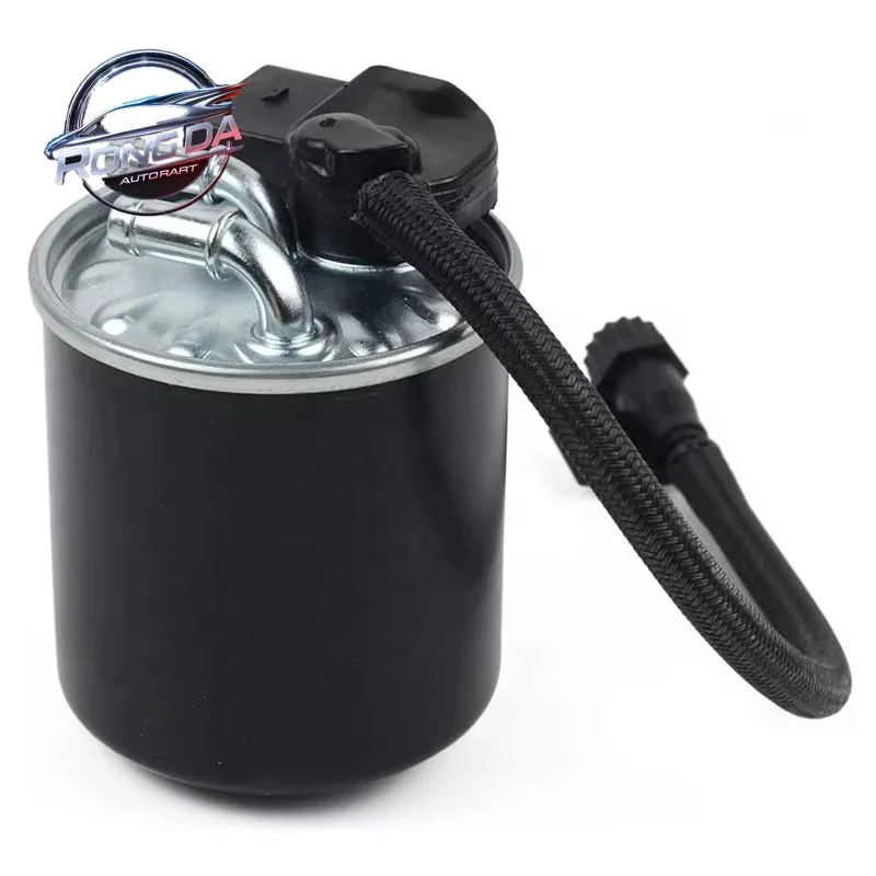 

OE 6510902852 6510901652 Brand New Inline Fuel Filter For W204 X204 S204 W212 V212 S212 W166 X166 E250 WK820/17