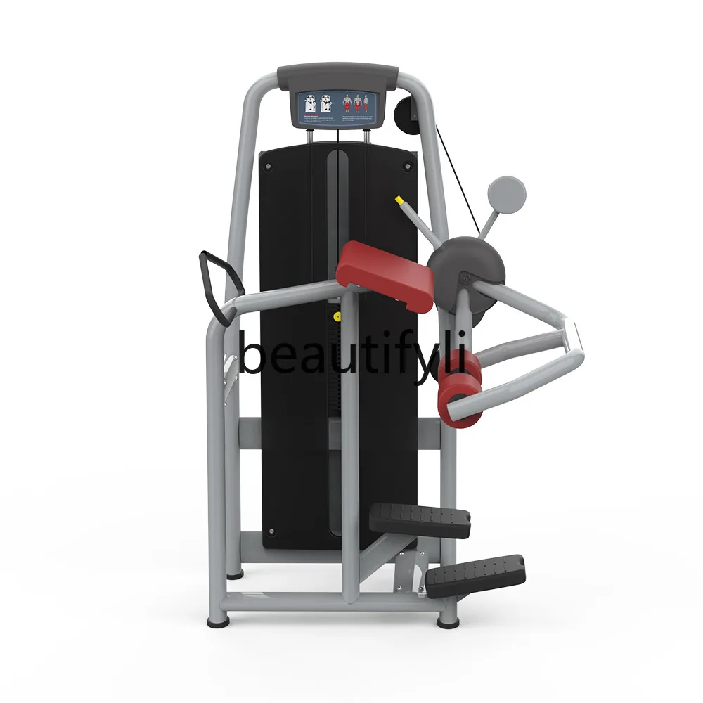 

Vertical Hip Trainer Commercial Strength Fitness Hip Equipment