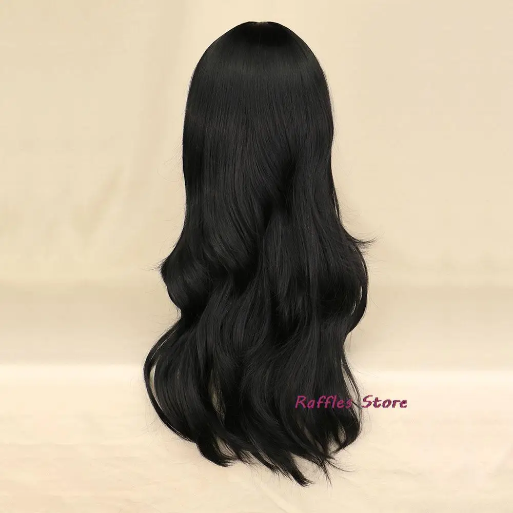 Suma Cosplay Costume Anime Kisatsutai Entertainment District Arc Uzui Tengen Wife Blue Kimono Wig Carnival