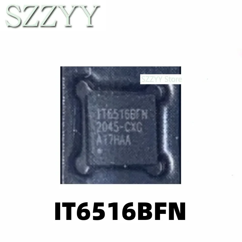 5 uds IT6516BFN IT6515FN QFN BXG BXO CXG Chip convertidor