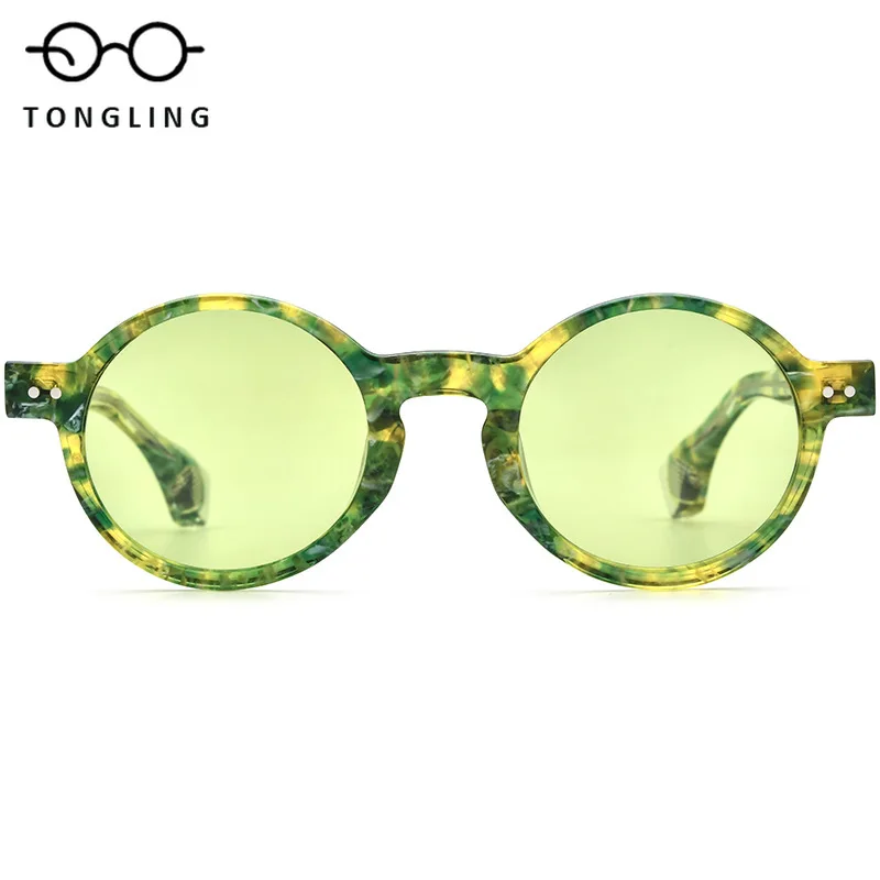 2026-new-high-end-fashion-men-acetate-handmade-glasses-retro-women-round-street-shooting-outdoor-driving-uv400-unique-sunglass