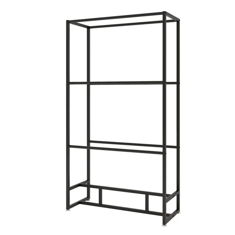 Cloth rack Fabric display rack Sample cloth Textile rack