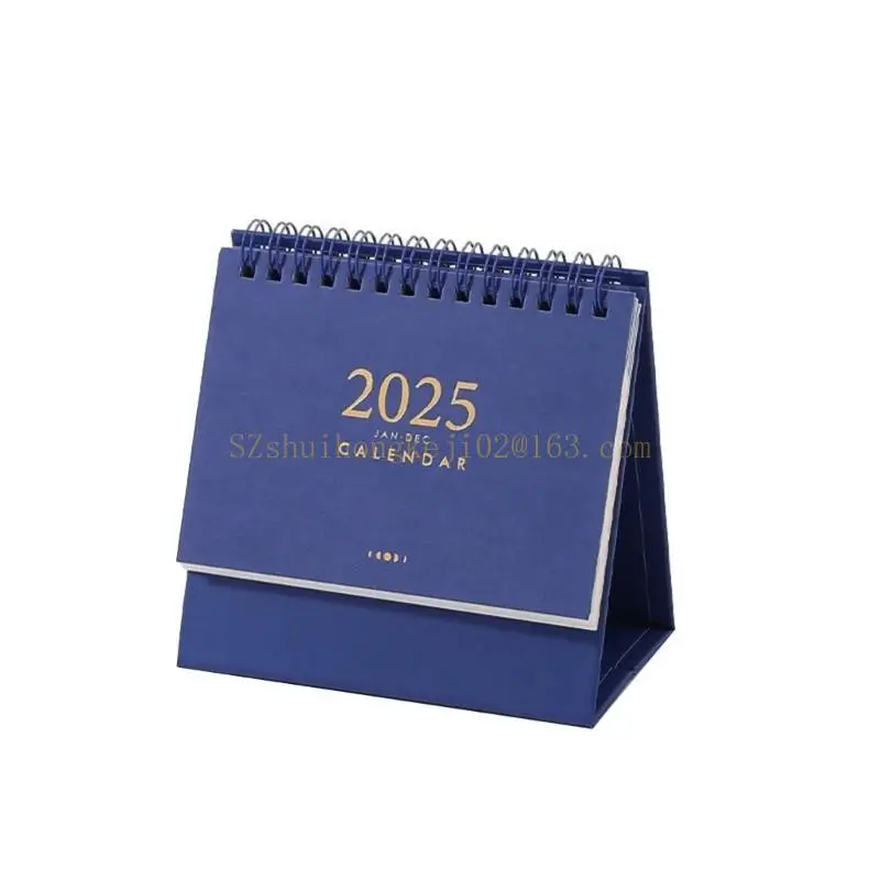 

2024-2025 Monthly Calendar Planner, Twin-Coil Binding, for Office School best sale