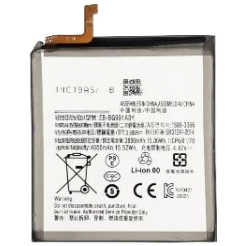 100% جديد جودة عالية EB-BG991ABY بطارية الهاتف 3.88 فولت 4000 مللي أمبير لسامسونج غالاكسي S21 5 جرام SM-G991B /DS G991U