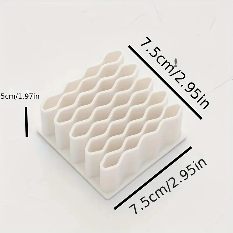 Ointment Storage Box, Durable Desktop Organizer