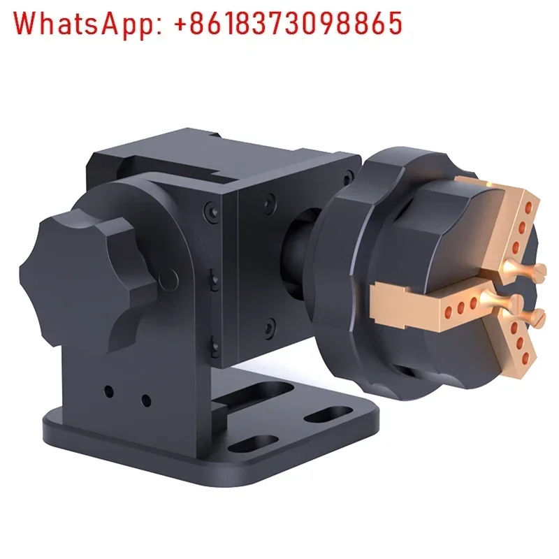 

DAJA MR CARVE M4 Laser Printer Machine Mini Fiber Laser Engraver Portable Laser Marking Printer For All Metals and Non-metal