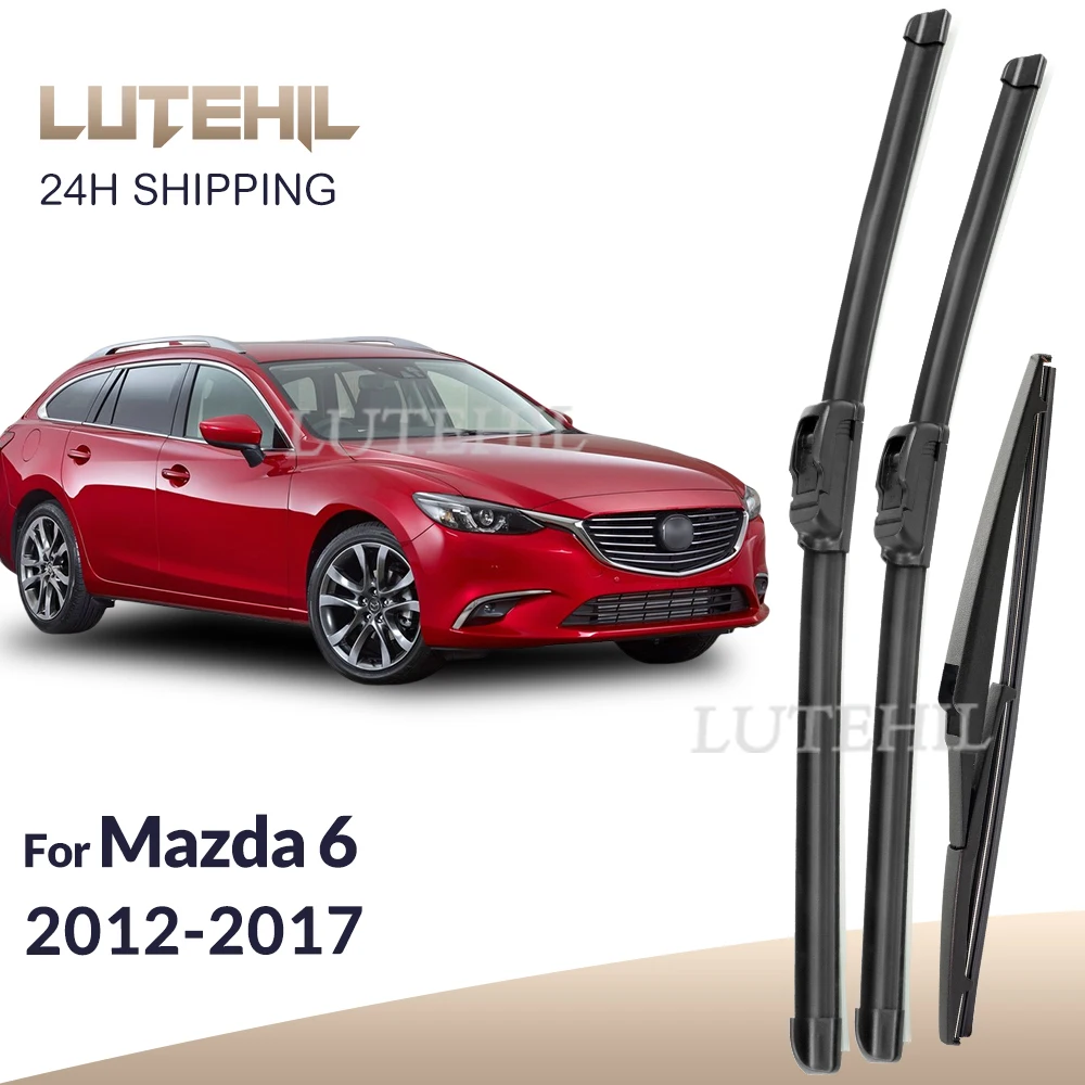 Choosing the Right Windshield Wiper Size for Your 2017 Mazda 6: A Comprehensive Guide