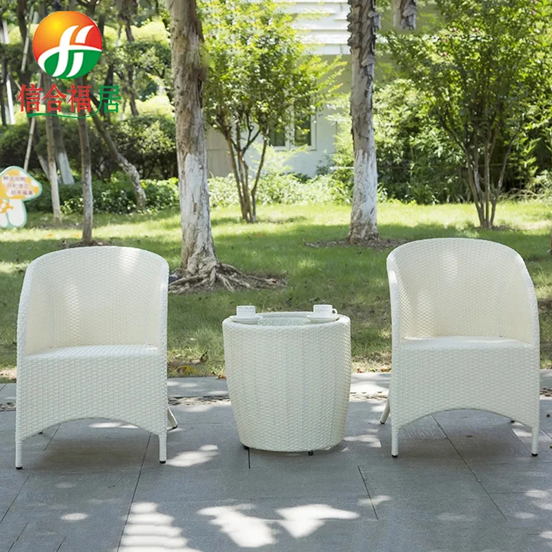 

Rattan chairs pastoral rattan tables and chairs manufacturers wholesale outdoor combination tables and chairs