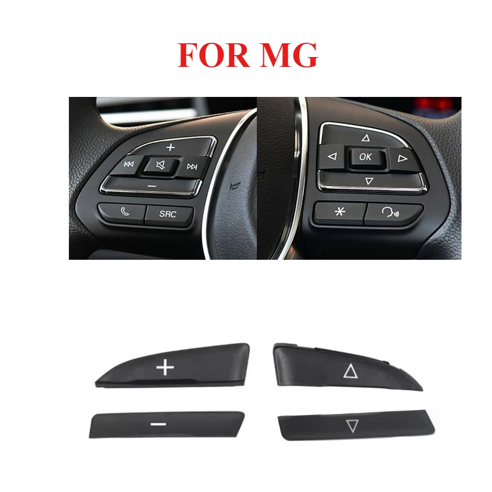 1 Pcs Lhd Steering Wheel Button for MG I5 I6 Multi-function for MG5 MG6 MG ZS Function Switch for RX5 RX3 Switch for MG 360