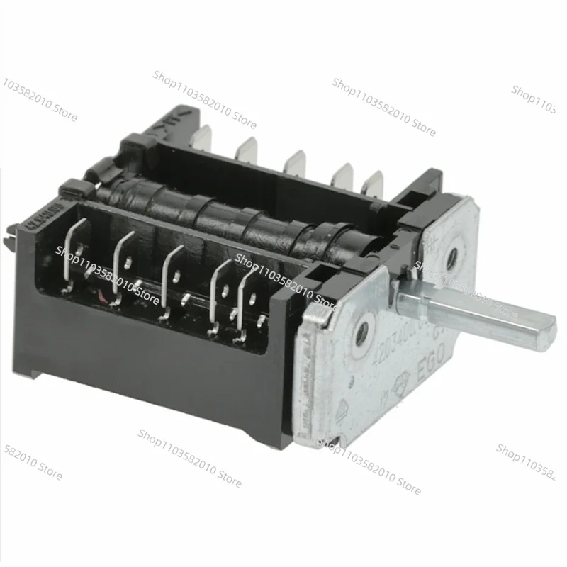 Used for EGO gear switch 4203400009 Cam switch Fagor fryer selector switch 42.03400.009