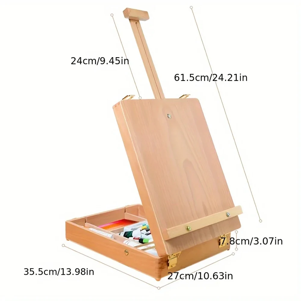 Thumbnail 2 - #14 Cheap Adjustable Painting Easels Worth Buying