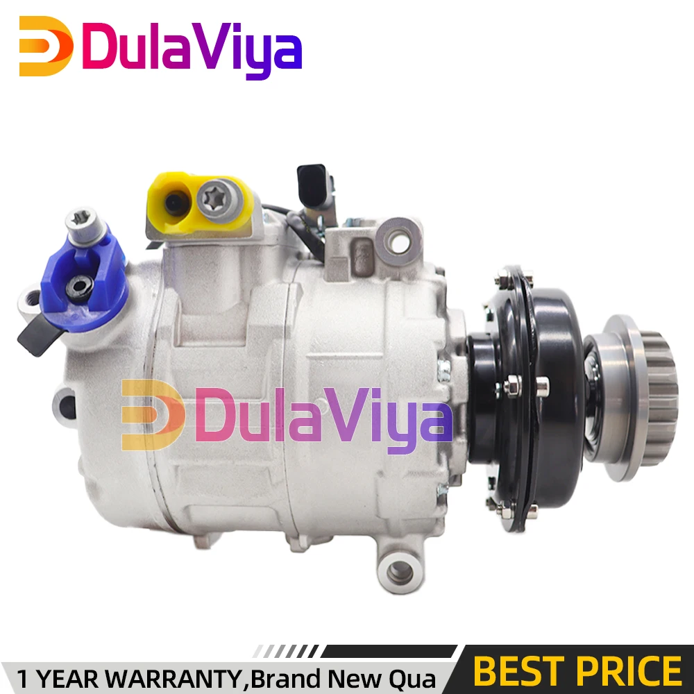 7SE17C 7SEU 17C AIR AC Compressor For Car Audi / VW Transporter/Touareg 2.5 R5 3.0 5.0 V10 TDI 3D0820805B 7H0820805 H 7H0820805G