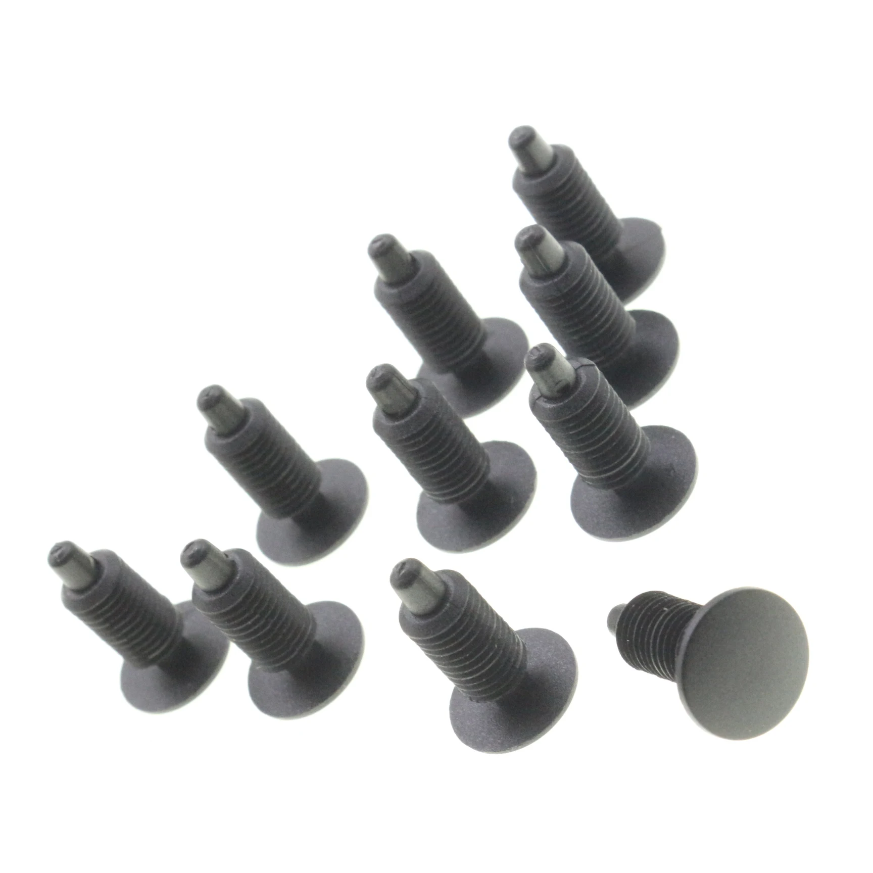 

10 Pcs Rocker Panel Molding Retainer Rivet Clips For Buick Chevrolet Cadillac Pontiac Oldsmobile Regal Century Impala 411700