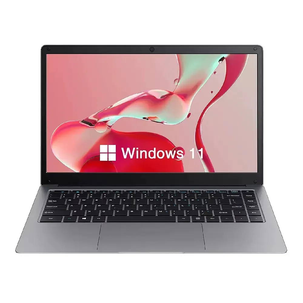 

High Configuration Win 11 10 Cheap Laptops N4000 8GB Ram 128G 256G 512G Ssd N4000 Laptop Business Entertainment Laptops
