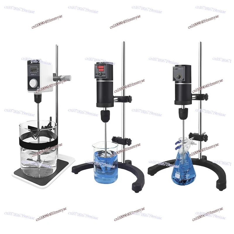 

Laboratory Small Digital Display Constant Speed Timing Industrial Machinery Mixer