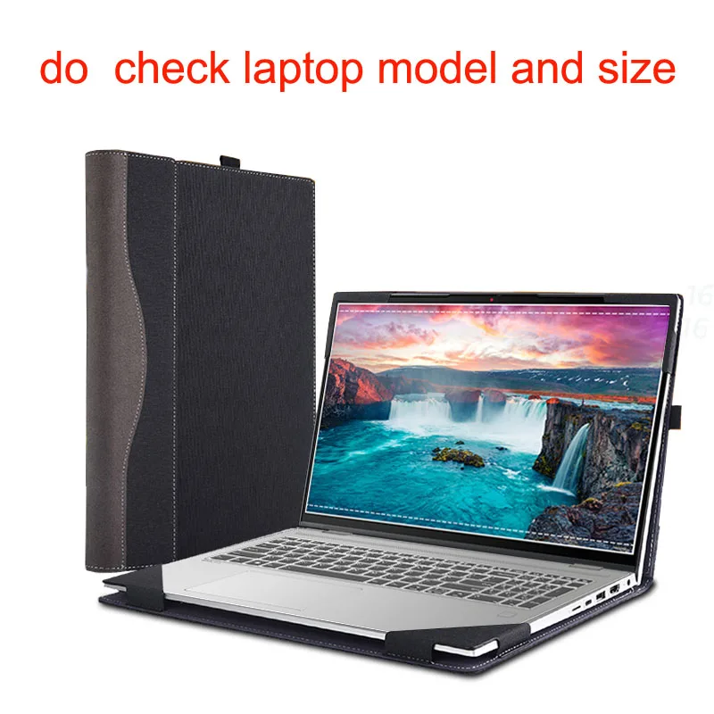 

Case for Lenovo Ideapad Flex 5 16ALC7 for Flex 3 Chrome 15IJL7 Chromebook Laptop Sleeve Detachable Notebook Cover Protective Bag