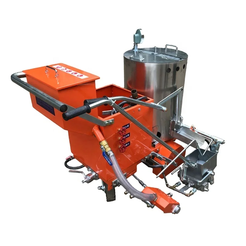 

Equipment For Coating Sport Field Line Painting Machine