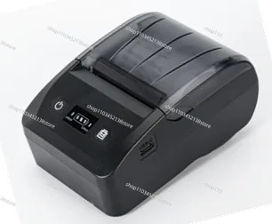 Printer Portable 58mm Android/Apple Bluetooth Small Bill Printing