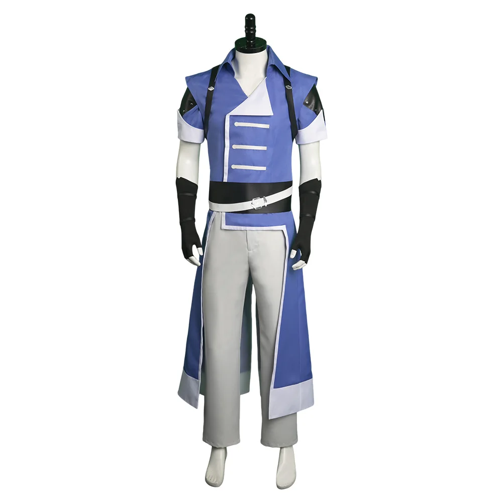 Richter Belmont Cosplay Castlevania Nocturne Costume Disguise Adult Men Fantasia Uniform Halloween Carnival Costumes for Man