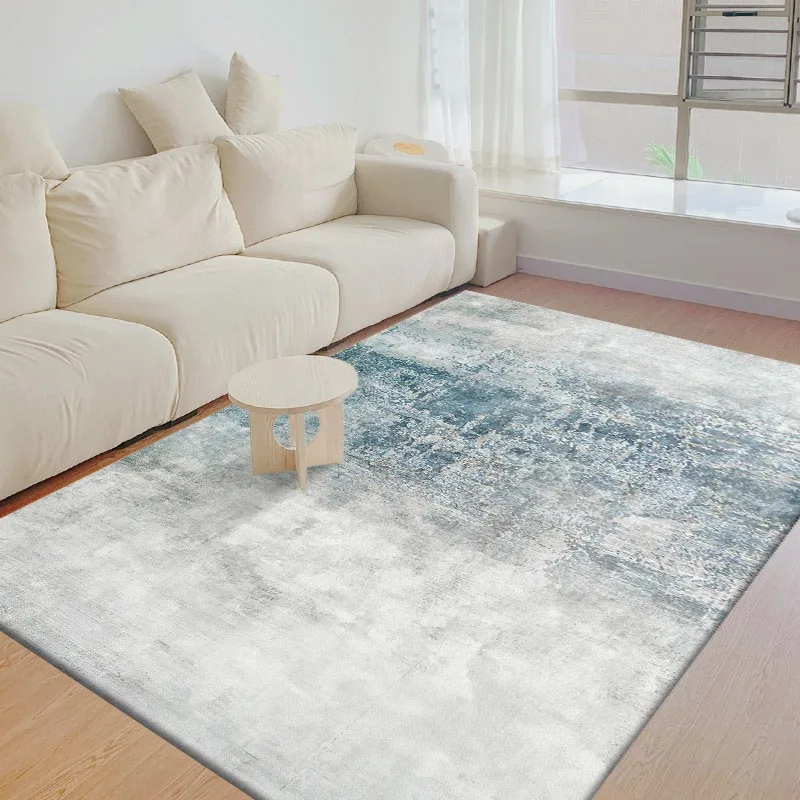 

Carpet Bedroom, Dirt-resistant and Easy To Maintain, Studio, High-end Feel, Anti-slip Floor Mat, Large-area Foot Mat
