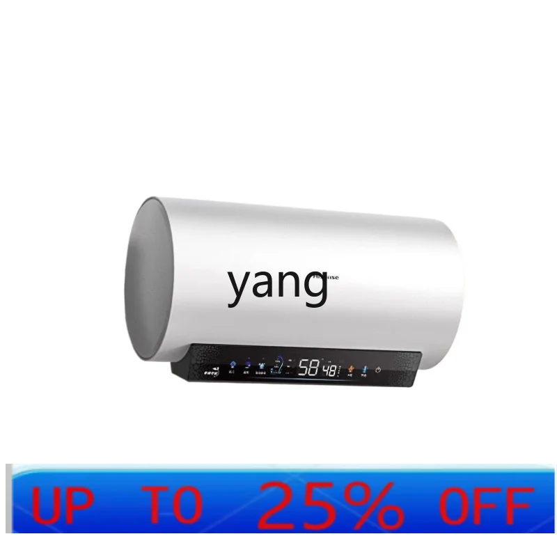 

Lh intelligent water heater double effect thermal insulation water heater 60L large capacity frequency conversion speed heating