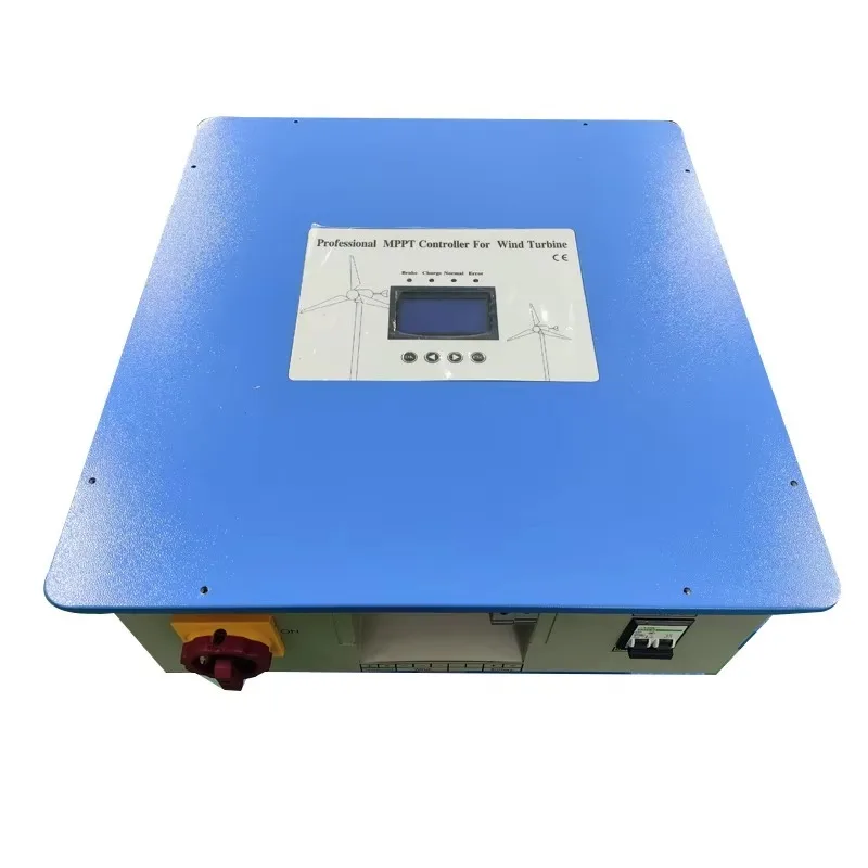 2kw 3kw 5kw MPPT Wind Generator Controller With Voltage boost and Voltage Buck Function
