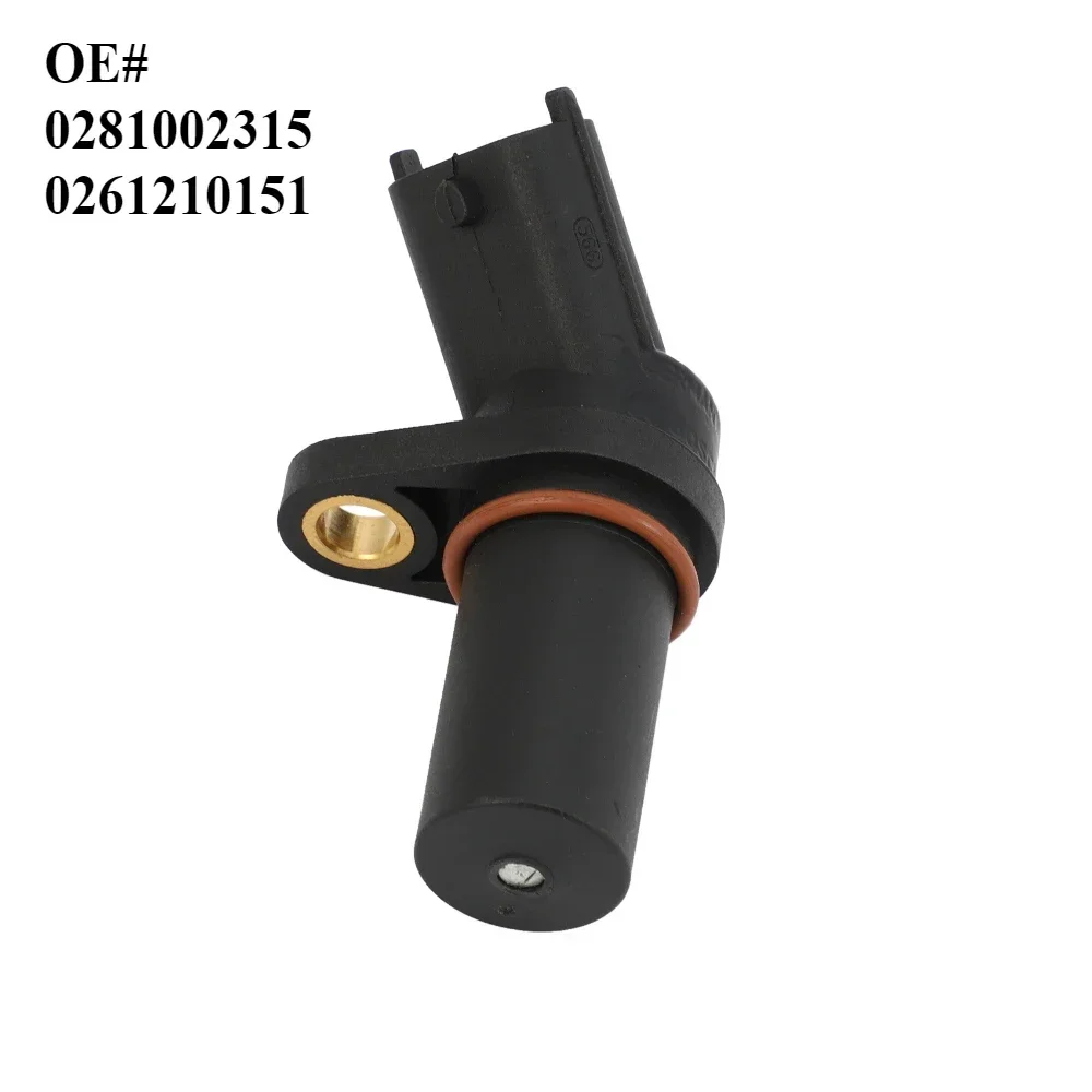 Car Crankshaft Position Sensor for Renault Trucks Kerax Midlum Premium Volvo FH FL FM 0281002315 0261210151 5010412449 504096645