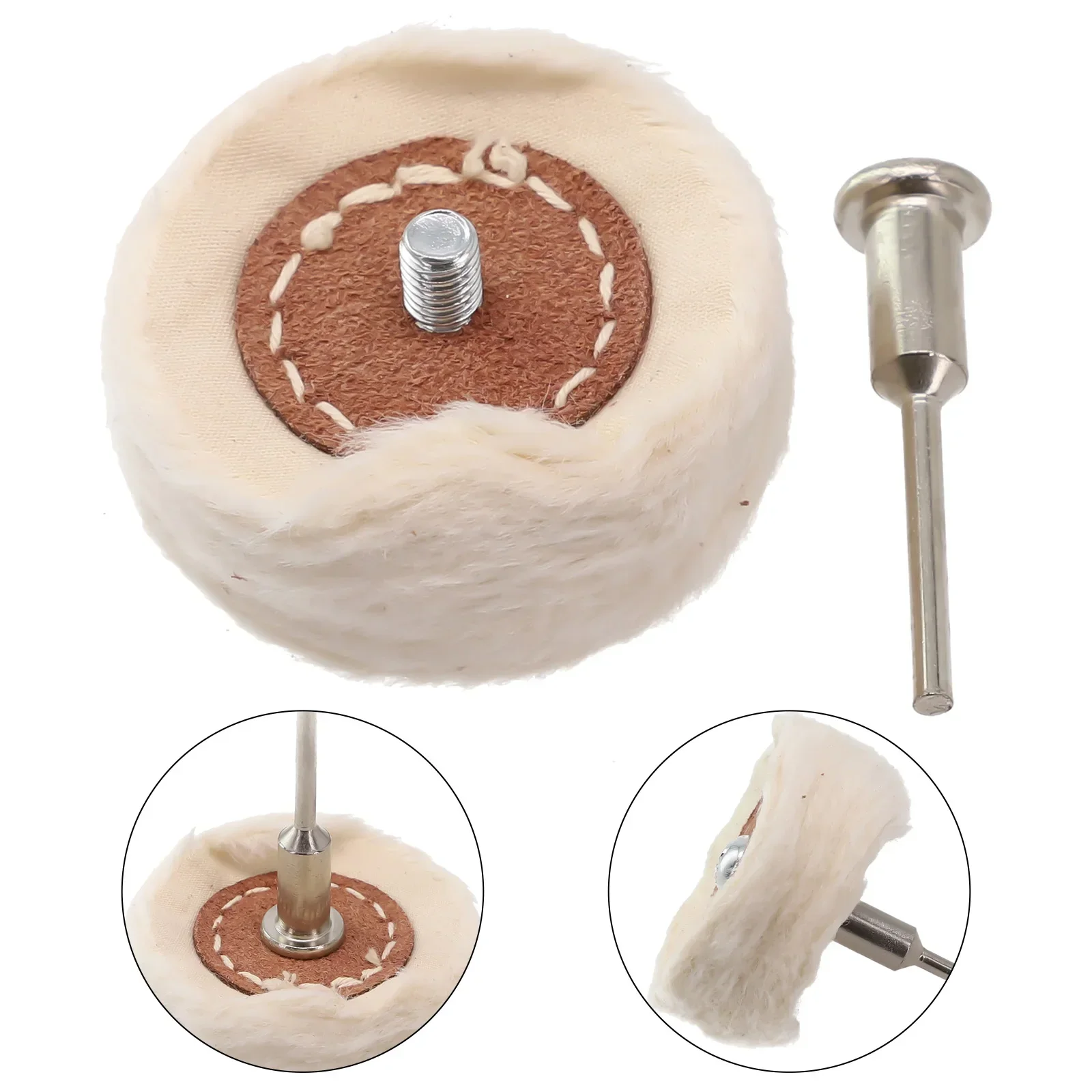 5ad For Grinder Power Tool AccessoriesMirror Polish Pad For Grinder Power Tool AccessoriesPower Tool Accessories