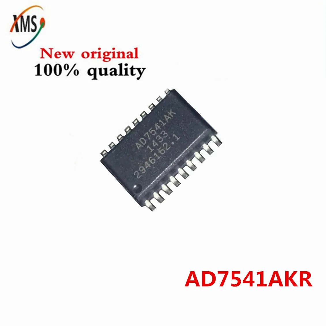 1-10PCS AD7541AKR AD7541AKRZ AD7541AK AD7541 SOP-18