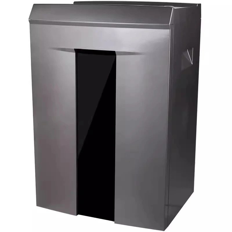 Commercial High-power Automatic Document Shredder for Electric 5-stage Disc Shredder for Office Use