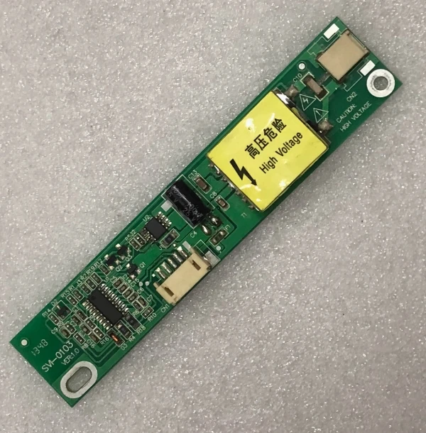 SVI-0103 VER: 1.0 High Voltage Bar