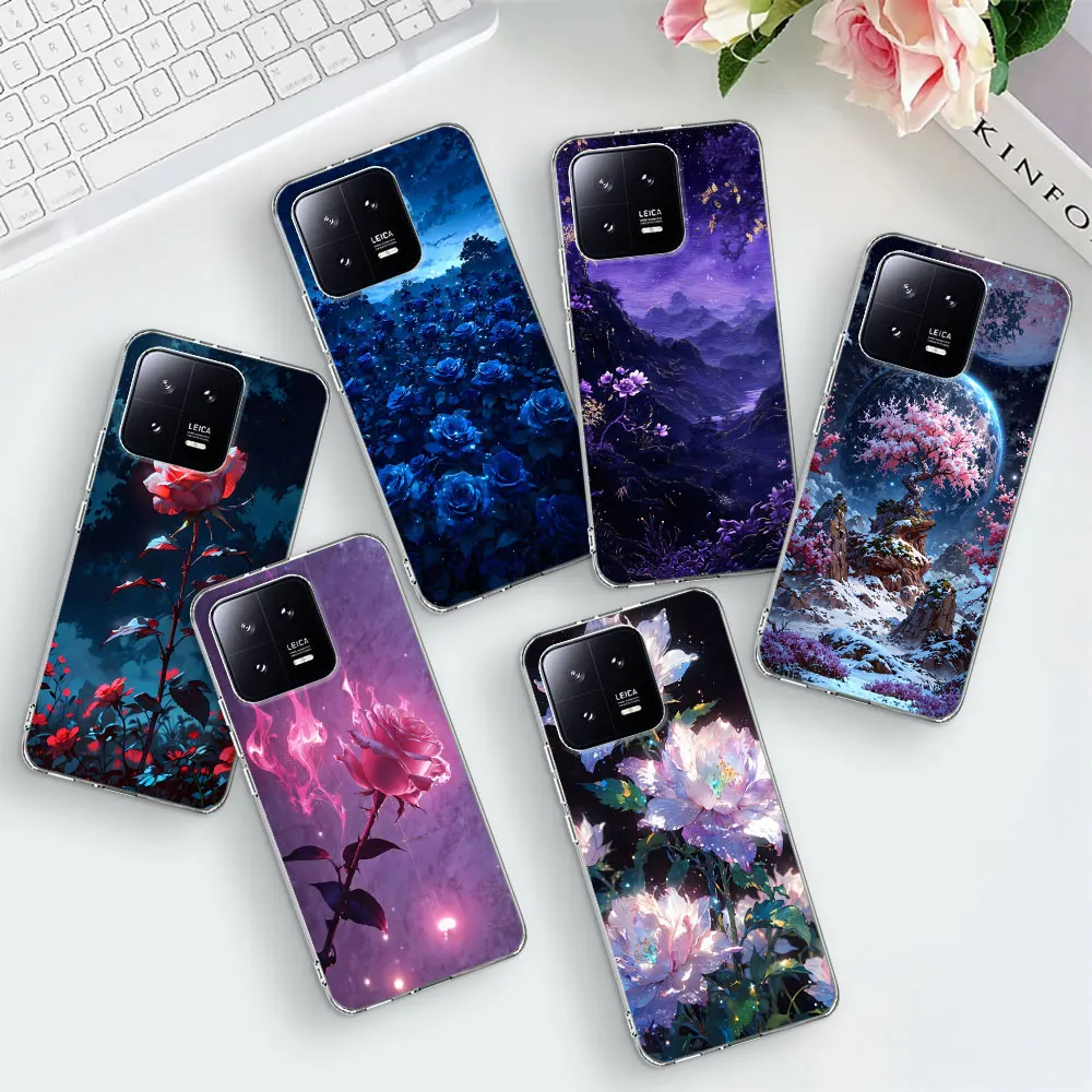 Flower Beautiful Ro…