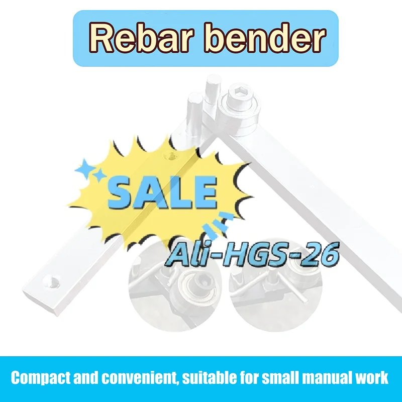 

Manual Steel Wire Bending Tool - Multi-Function Hand Tool for DIY Fish Hooks, Hangers & Craft Shapes, Precision Forming Pliers