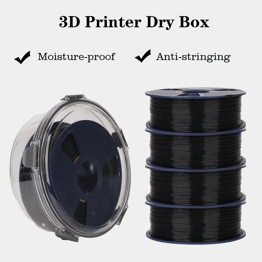 Набор из 2 контейнеров для хра – обзор и цена 3D Printing Deck Box