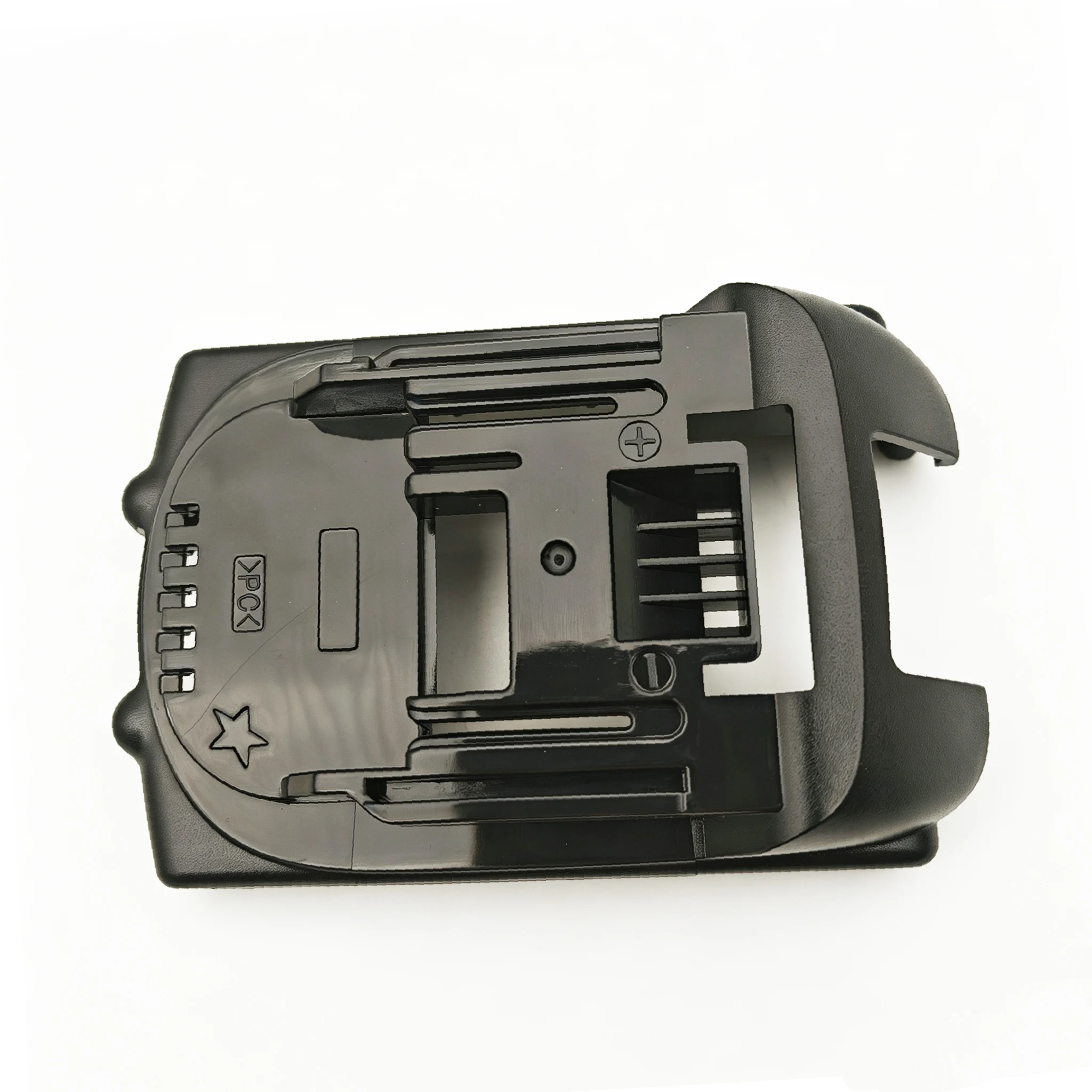 BL1830B Lithium-Ionen-Batteriegehäuse 10X18650 für Makita 18V Li-Ion-Akkupack, Ober- und Unterschale, LED-Schlüsselaufkleber, Gehäuse – Detail 15