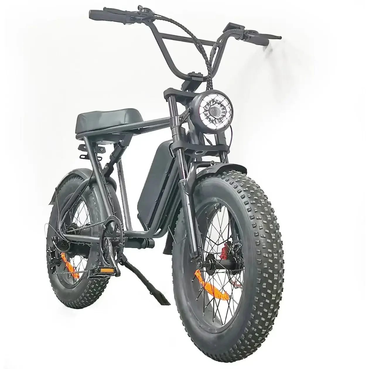 【専用】48v20ah電動アシスト自転車 電動自転車C91 パワフル2000wデュアルモーター 48v 20ahリチウム電池