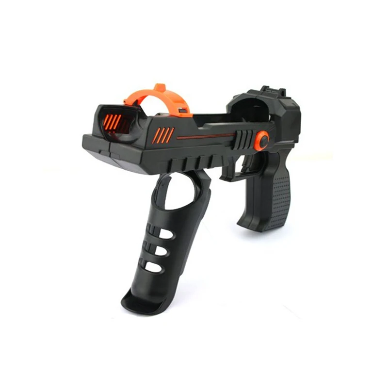 Accessoires de pistolet à poignée VR, pour PS3, MOVE, PS4, tir, expérience de jeu améliorée, accessoires VR