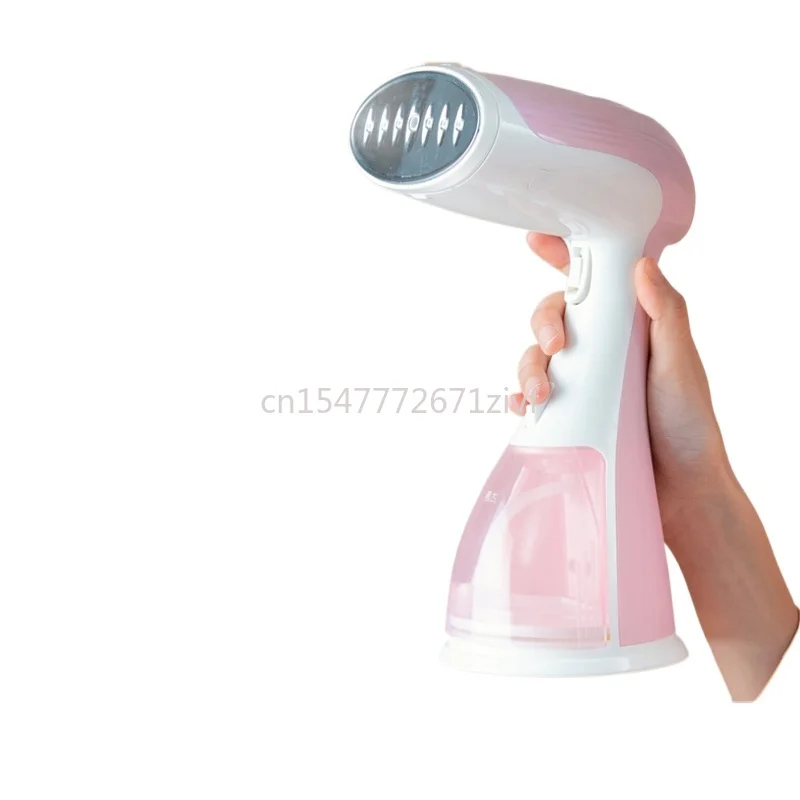 مكواة معلقة محمولة صغيرة محمولة مكوّاة الملابس قطعة أثرية