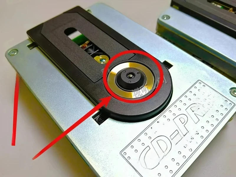 

New VAU1254 / VAU1255 VAM1255 VAM1254 Lens | CD Pro2 Optical Pickup Block