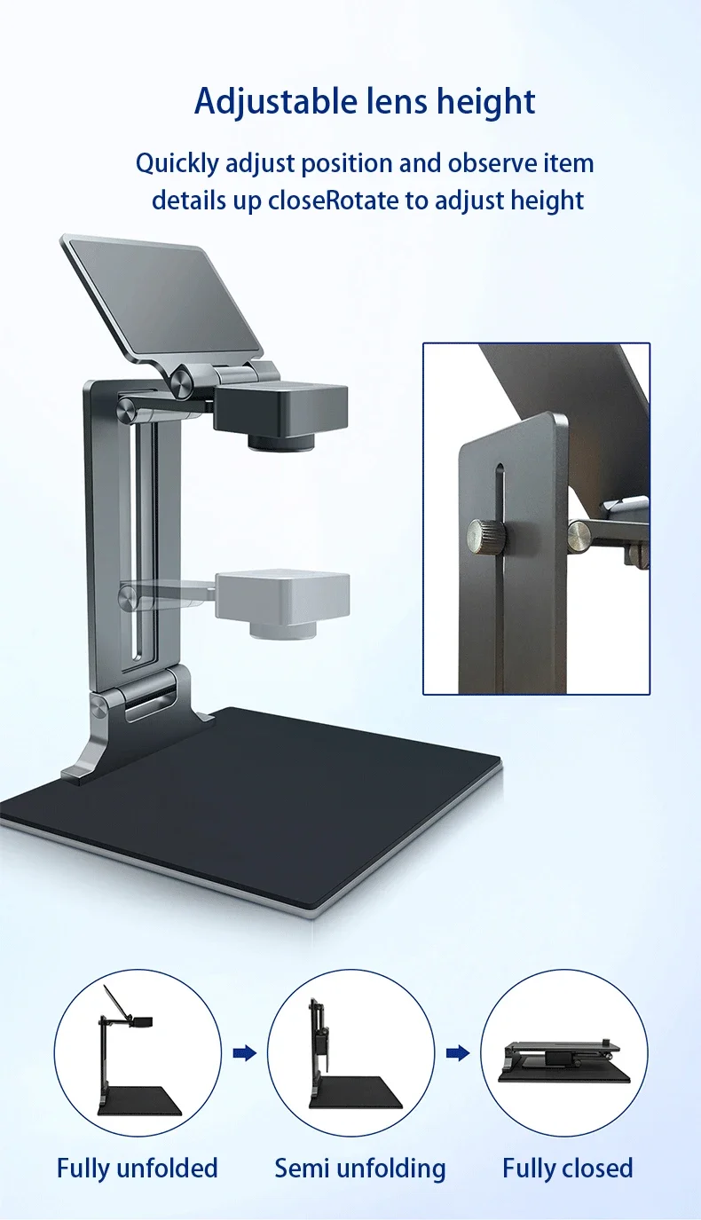 Victor 380S PCB 3D Thermal Imaging Analyzer 256*192 Circuit Leakage Short Inspect Computer Phone Repair Thermal Camera Imager