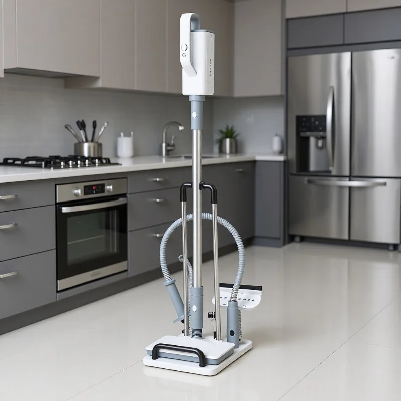 

Steam mop high temperature cleaner handheld mopping floor washing floor mopping 3 meters long high temperature sterilization