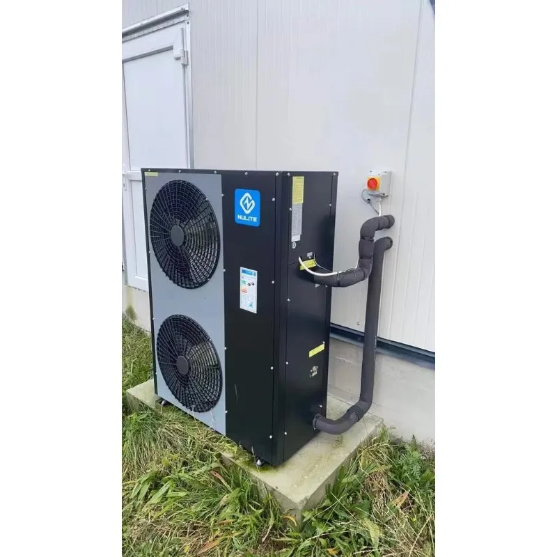 60-220 22KW Air Source Inverter Solar Heat Pump Water Heater