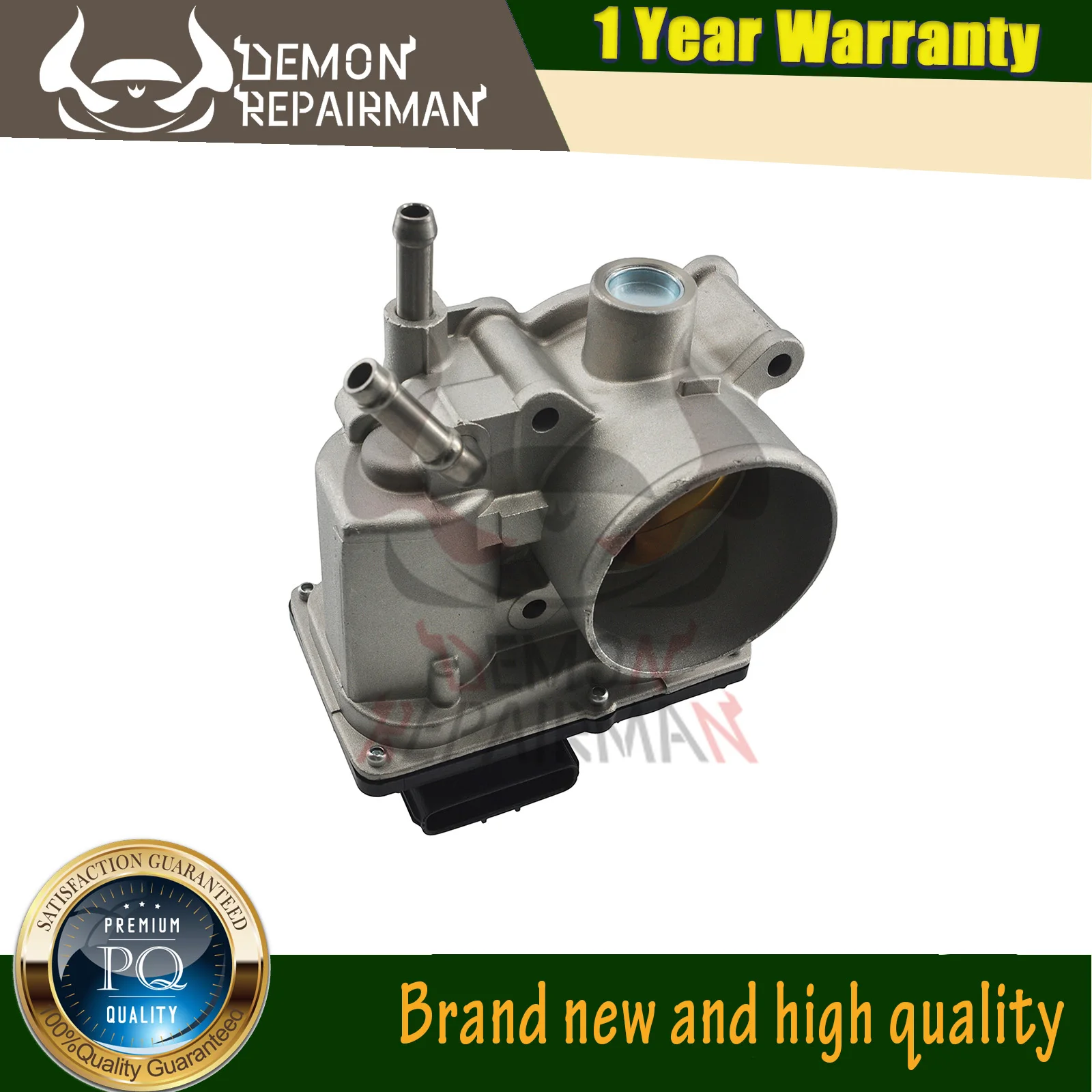 

Throttle Body Valve Assy For OYOTA AVENSIS COROLLA Verso 1.6L 2003-200822030-0D011 220300D011 22030-0D031 220300D031 22030-22041