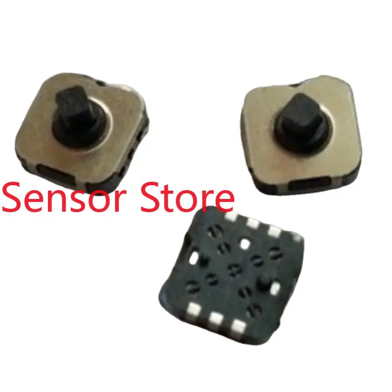 10PCS Imported Original SMD Mobile Phone Navigation Button, Multi Way Switch 7.5*7.5*5  Five