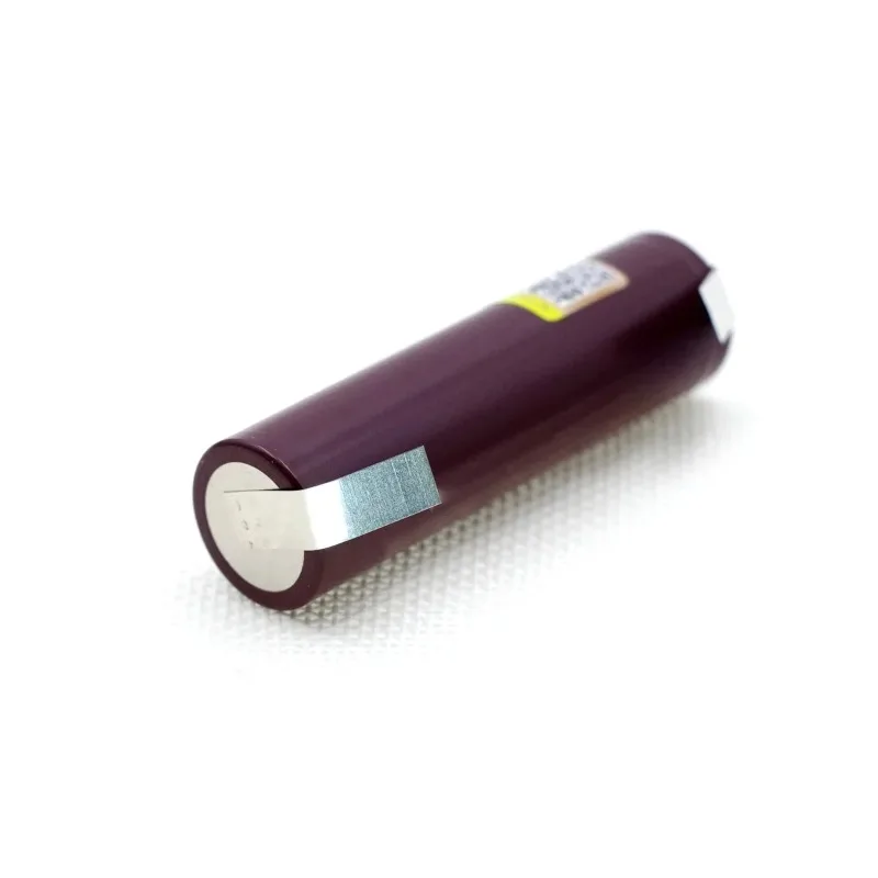 DIY Nickel 3000mAh HG2 18650 Battery 3.7V Rechargeable Li-ion Battery,DisCharge 20A, for High-power Equipment Drone